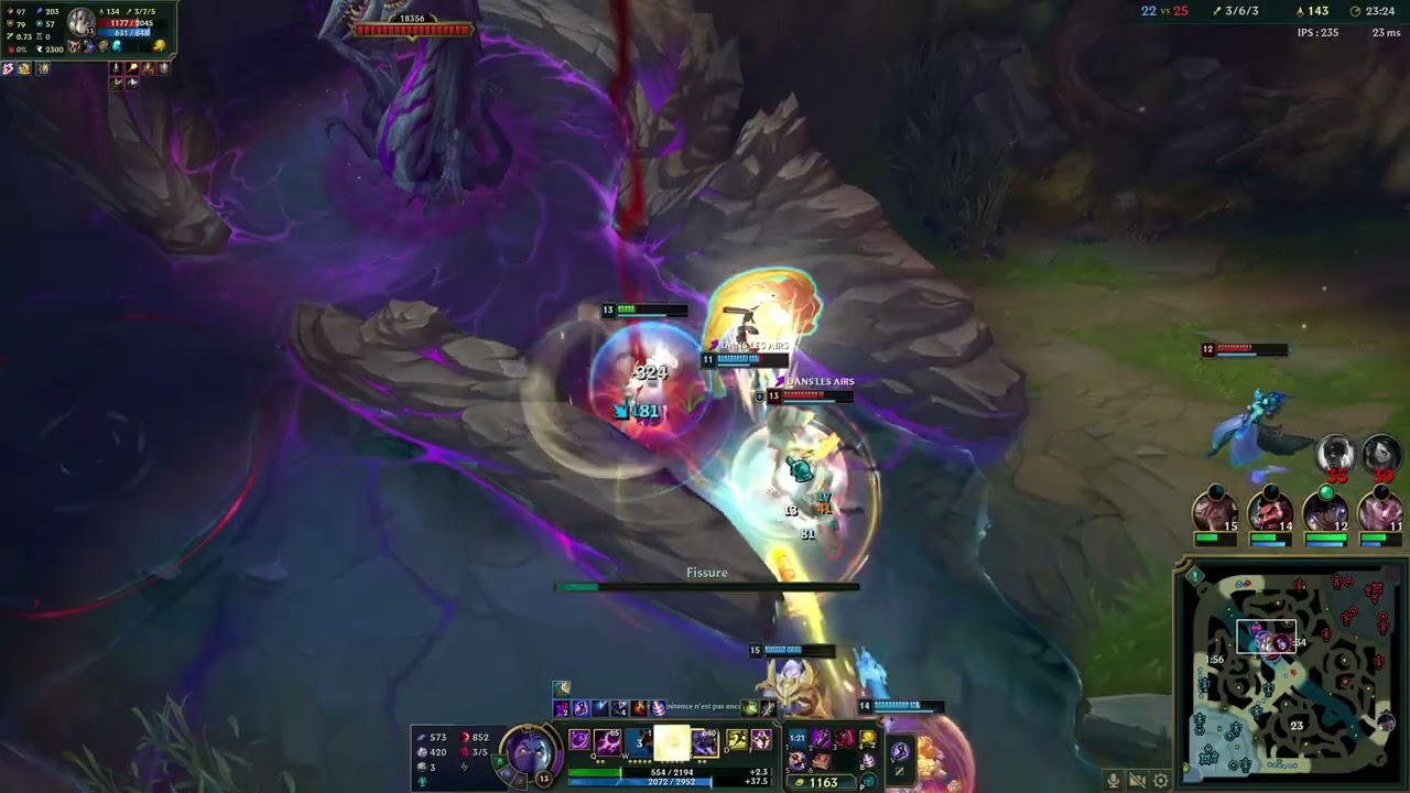 Kassadin vs Akali | Or IV | 05/03/2026