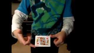 Famous The Card Levitation...Secret Revealed!!!!!!!!!!! (Hummer Card) Profile