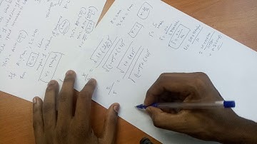 Vibration | Problem 7 | GATE MECHANICAL