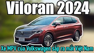 Volkswagen Viloran 2024 ✅ Xe MPV Đức nội địa Trung có chinh phục được khách Việt ? | Mạnh Quân