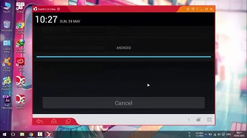 How to install Droid4X on Windows