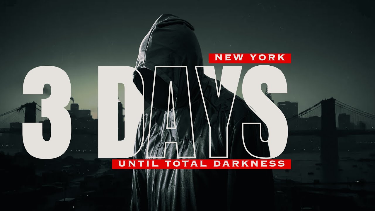 Why New York Could Go Dark in 3 Days