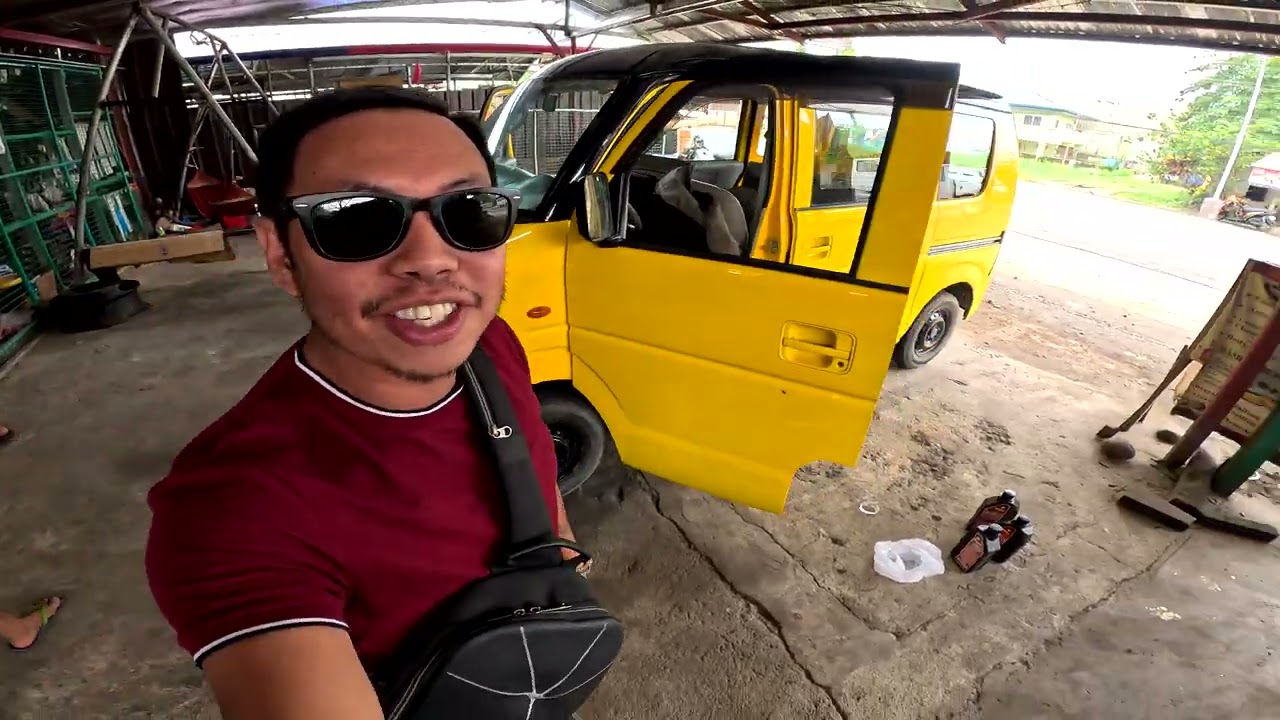 Suzuki DA64V basic pms