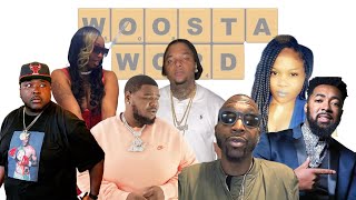 MS HUSTLE, GEECHI, JAY BLACK, T TOP, AVE & OTHERS SPEAK ABOUT WOTY AND CIVIL WAR PREDICTIONS 🔥👀😤