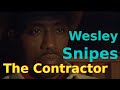 Wesley Snipes In THE HITMAN - Full Action Movie In English | Hollywood Blockbuster -- The Contractor