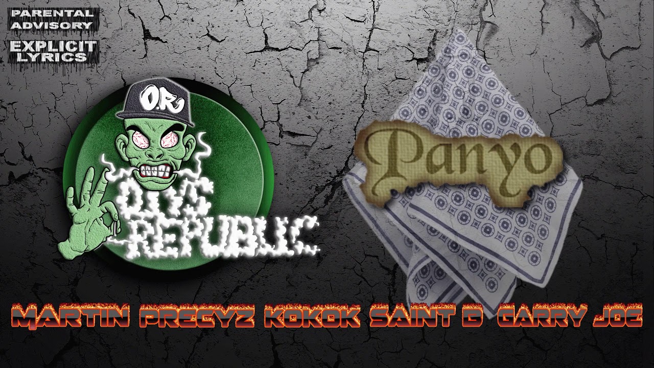 Oiys Republic - Panyo ft. Kokok, Saint B, Garry Joe (Official Audio)