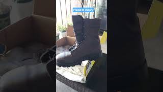 339 ST / US Navy Aviator Boot