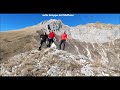 Alpi apuane crinale del muflone e foce di valli  2712024