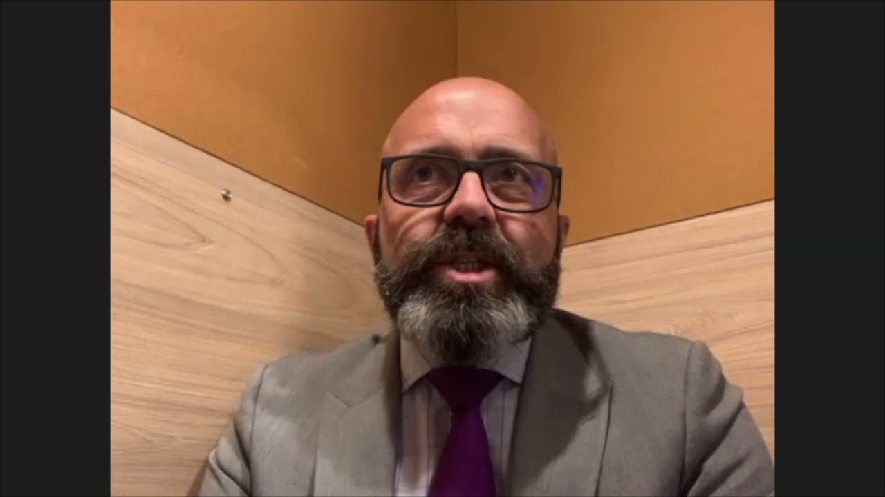 Interview with a Recruiter - Mike Beresford, Chief Commercial Officer