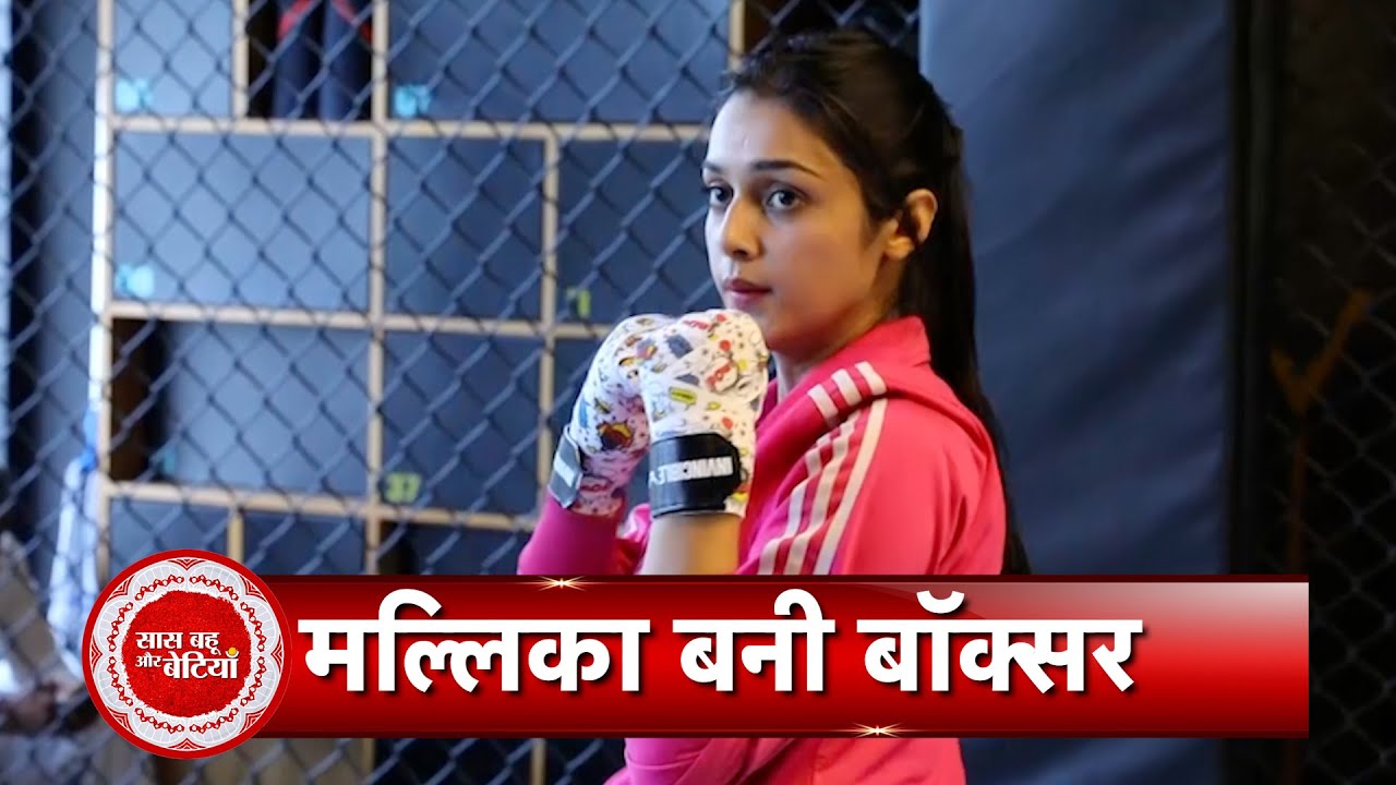 Exclusive Day Out with RadhaKrishn Fame Mallika Singh with Saas Bahu Aur Betiyaan