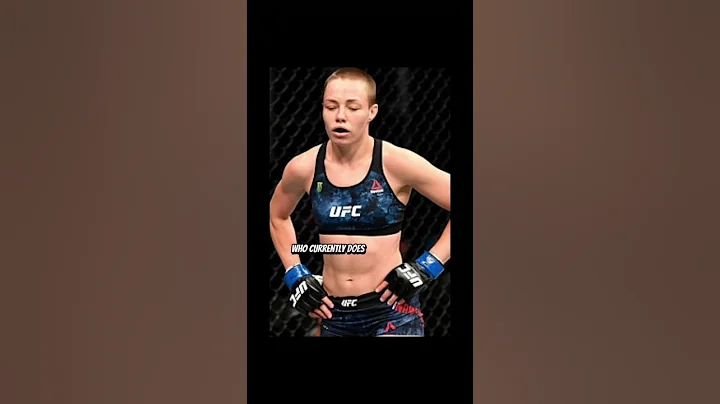 🥊What’s next for Mackenzie Dern⁉️🤔 #ufc #mma #womensmma #combatsports