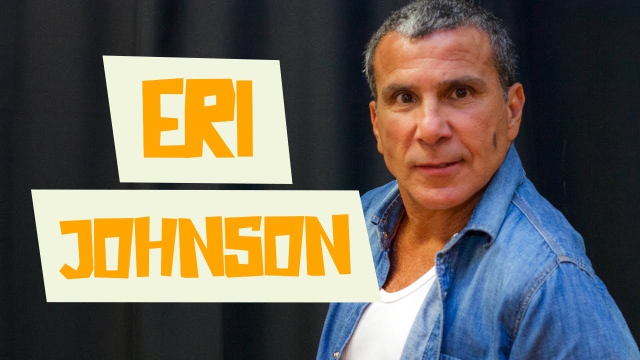 ERI JOHNSON CONTA OS SEUS FILMES FAVORITOS - Meu Top 3 - YouTube