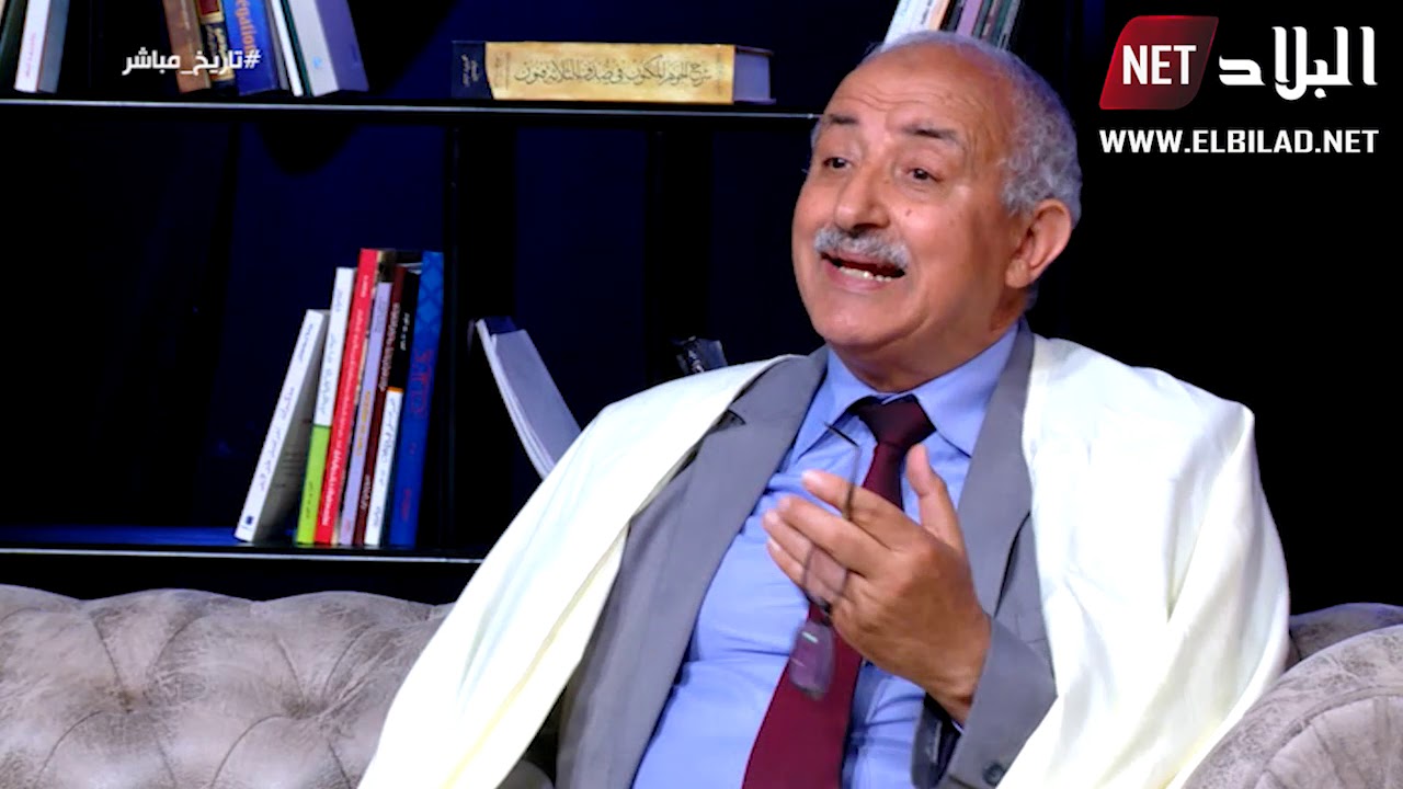 العدد 01 من برنامج 