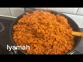 Nigeria jollof rice #food #jollofricerecipe #foodlover 