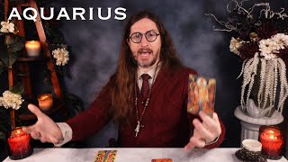AQUARIUS - “The Biggest WIN Of Your Life!” Tarot Reading ASMR