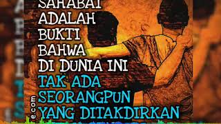 Status wa sahabat   bagus