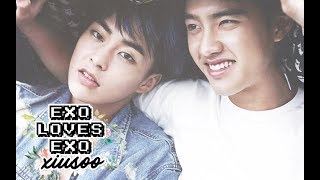 EXO LOVES EXO: XiuSoo