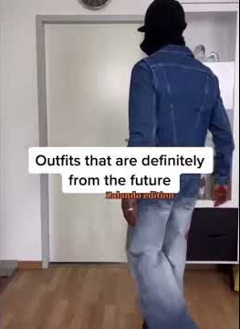 Wisdom Kaye - Touch it- Fashion and changing outfits challenge- Tiktok- Trendy