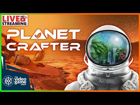 The Planet Crafter - EP.18 | Streaming PC Gameplay | English