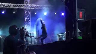 JARED LETO TALKS AND THE ACROBATS LUCCA SUMMER FESTIVAL