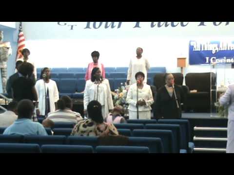 Choir Song: Speak Into My Life (One Word Is All I ...