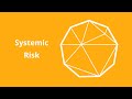 Systemic Risk Paper