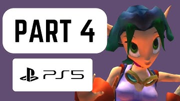 Jak and Daxter: The Precursor Legacy | PS5 | PART 4