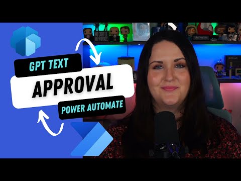 New GPT Text Approval Feature In Power Automate