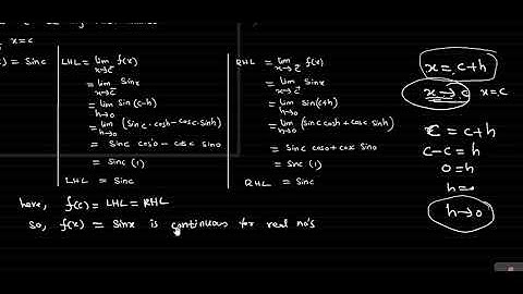 CBSE Grade 12 MATHS : CHAPTER 5 - Continuity and differentiability - Example 17
