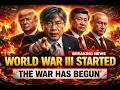 World War III Has Already Started | Professor Jiang’s Final Warning |Prof. Jiang Xueqin