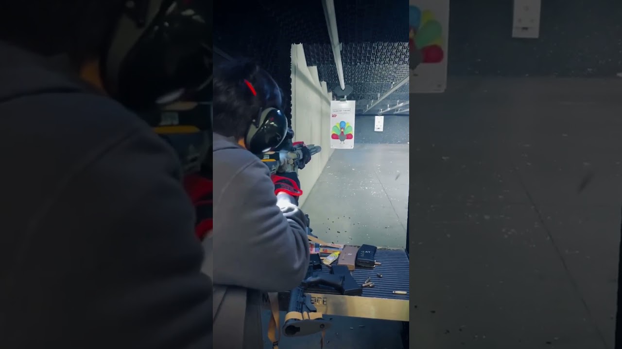Watch SOLGW Nox and Dead Air Sandman on an Andro Corp Bravo 16 on YouTube Watch SOLGW Nox and Dead Air Sandman on an Andro Corp Bravo 16 on YouTube