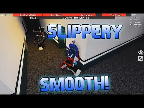 Slippery Smooth Flee The Facility Roblox Youtube - smooth roblox song