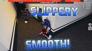 Slippery Smooth Flee The Facility Roblox