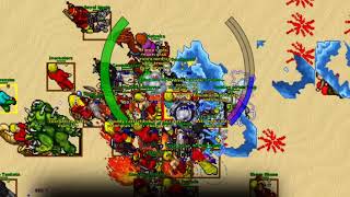 PART 2 War Antica Never Back VS Polish Inquisition