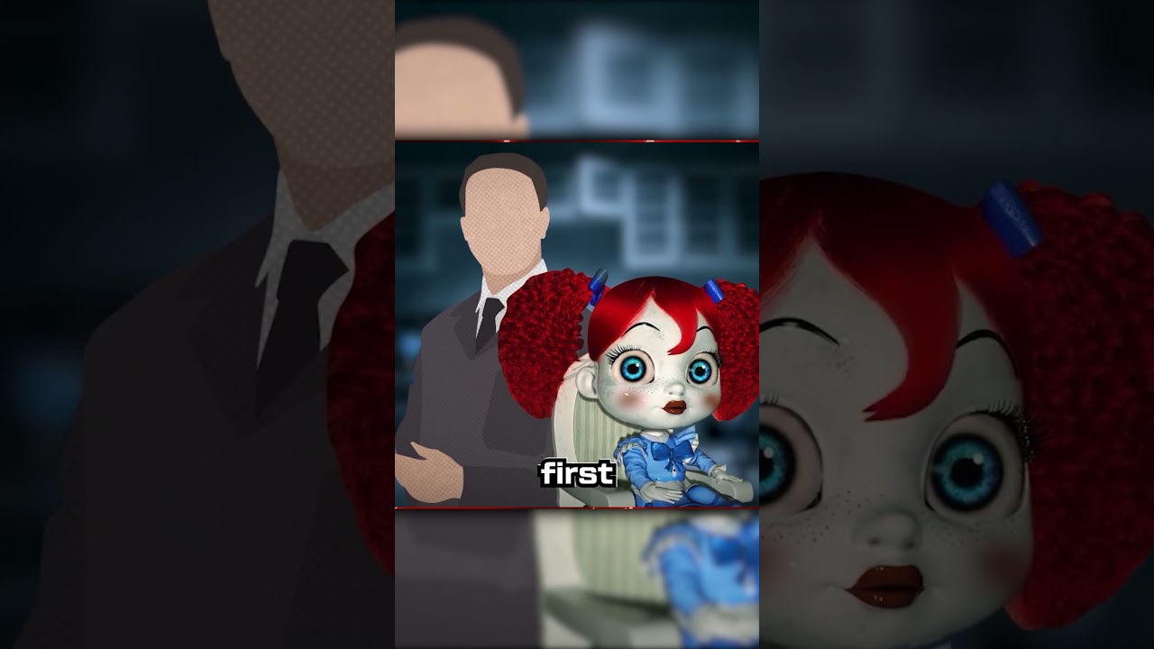 This Poppy Playtime Theory is Seriously Disturbing