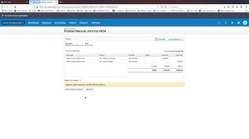 Reversing BDAs in Xero