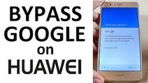 Huawei CUN-U29 Y5ii FRP, Bypass Google Account,Error in Google Account Manager