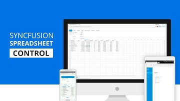 JavaScript Spreadsheet Control - Did You Know?
