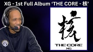 XG'S 1ST FULL ALBUM 'THE CORE - 核' IS INSANE! 🤯🔥 | DAYBOMBTV