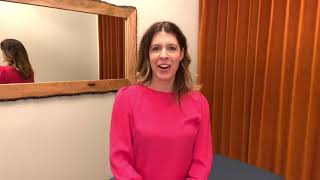 Toe Tap Exercise for Back Pain