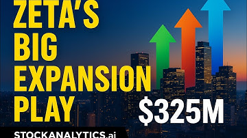 ZETA: AI Marketing Disruptor or Overhyped Stock? Intro Analysis