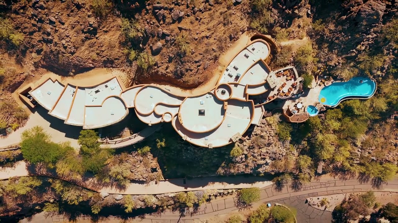 5802 E Cholla Ln, Paradise Valley, AZ | Premium Cinematic Video