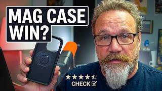 First Look Quad Lock Mag Case: The Heart of the Quad Lock System