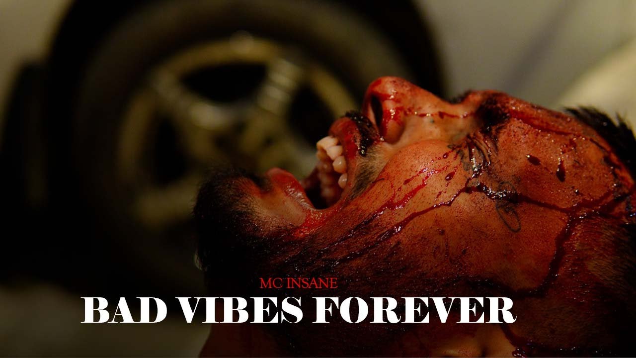 Watch MC Insane - Bad Vibes Forever ( Official Music Video ) | HOUSE NO. VIVIVI on YouTube Watch MC Insane - Bad Vibes Forever ( Official Music Video ) | HOUSE NO. VIVIVI on YouTube