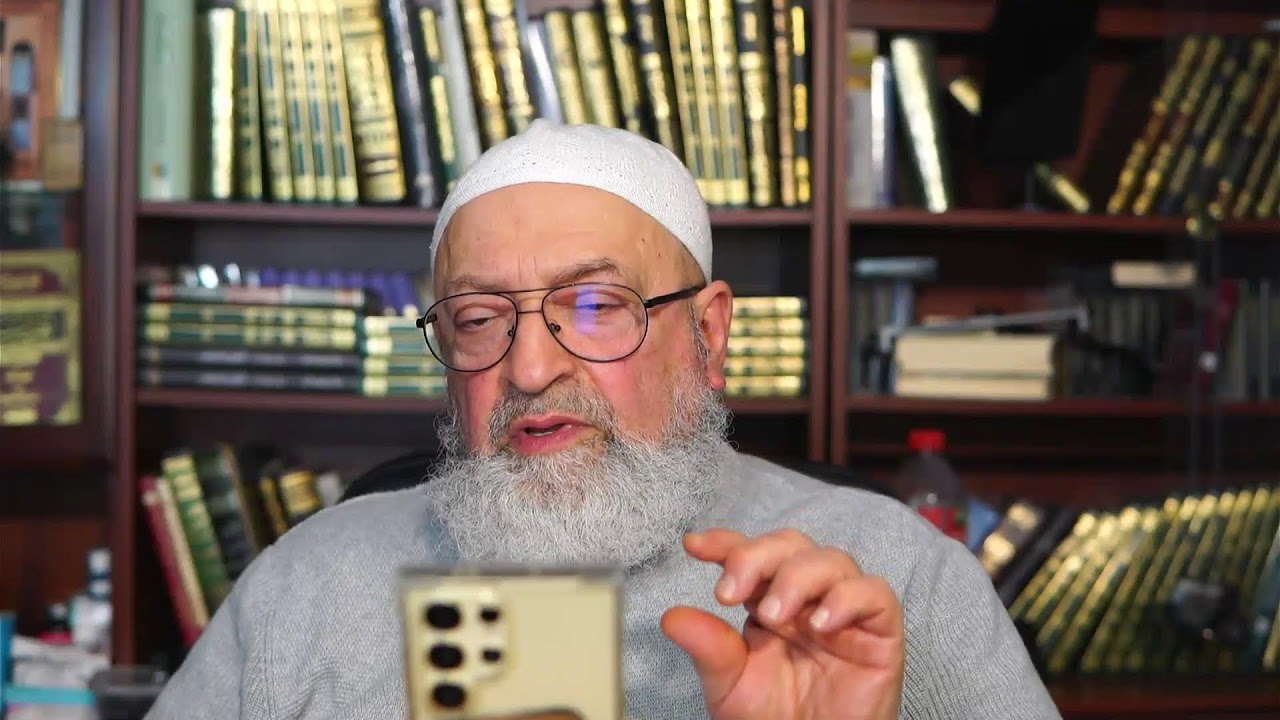 تعقيب على حوار مع محمد شمس الدين - هل ترك الشيء يدل على التحريم