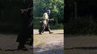 Kusarigama (鎖鎌)
