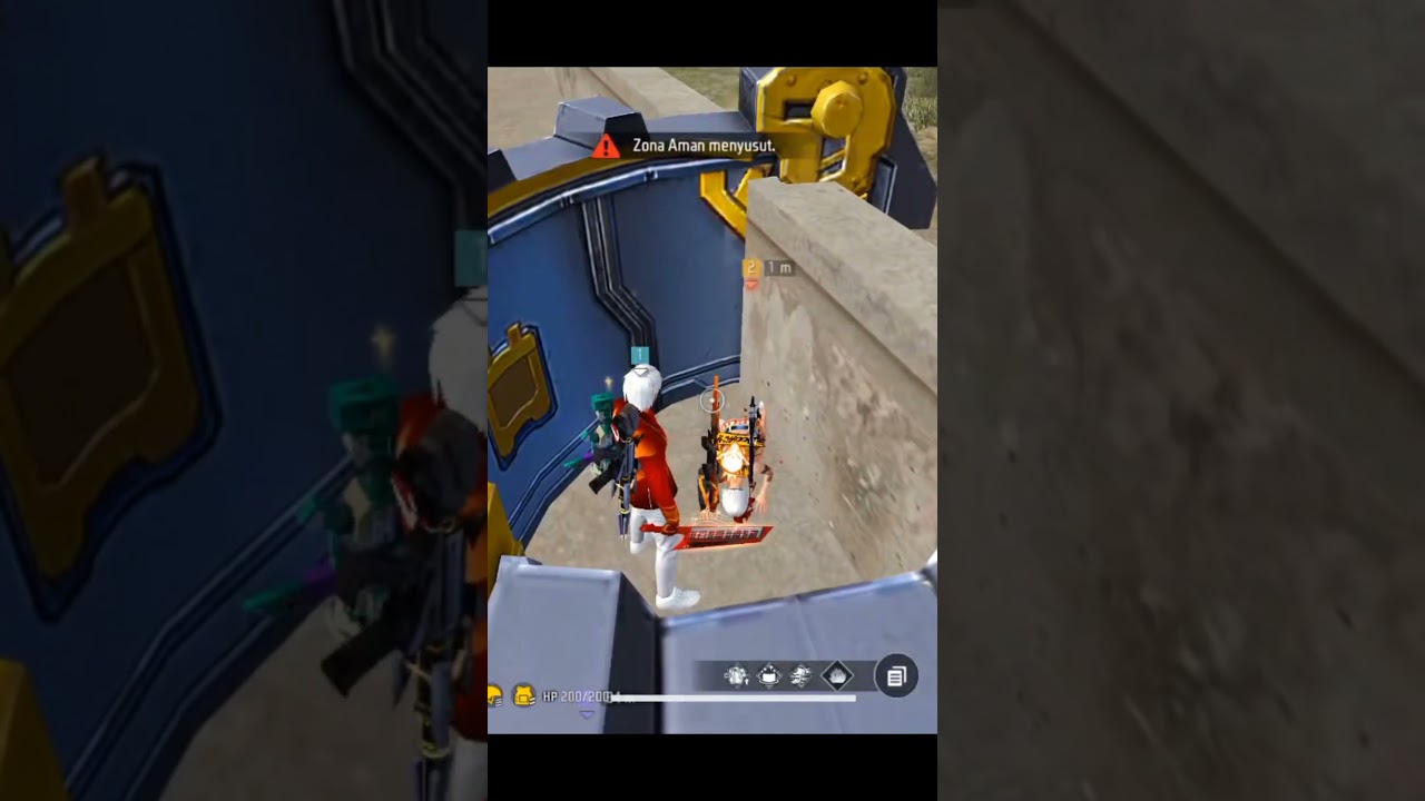 nasib mabar sama cewek beban 