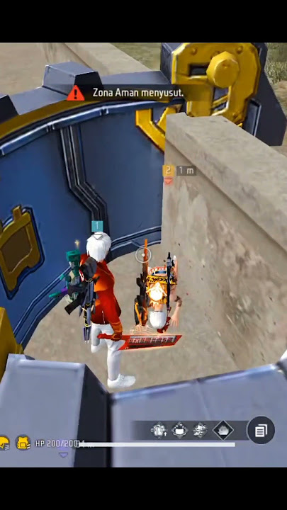 nasib mabar sama cewek beban #freefire #ff #garenafreefire