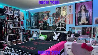 ☆ Room Tour (March 2024) ☆