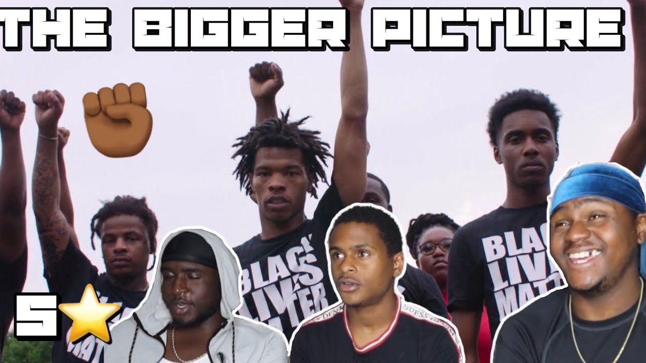 Lil Baby - The Bigger Picture (Official Music Video) *REACTION*